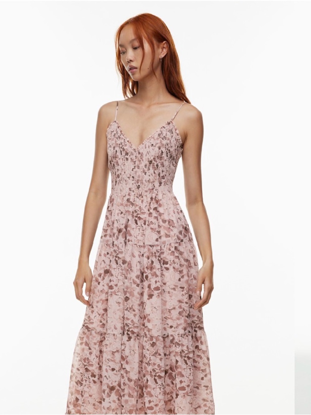 Aritzia Wilfred Tuberose Dress size M - Picture 3 of 13